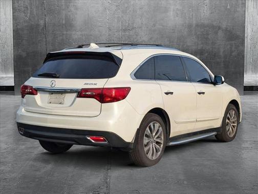 2014 Acura MDX 3.5L