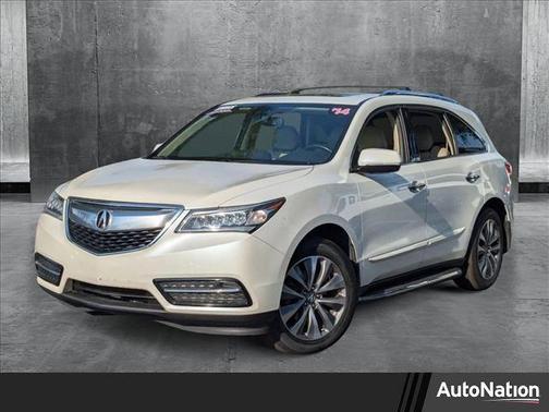 2014 Acura MDX 3.5L