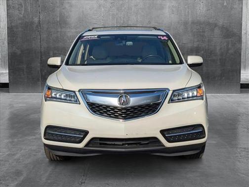 2014 Acura MDX 3.5L