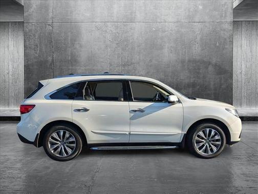 2014 Acura MDX 3.5L