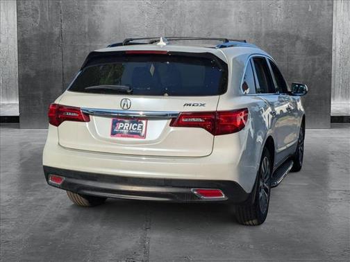 2014 Acura MDX 3.5L