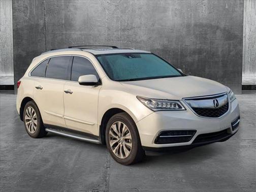 2014 Acura MDX 3.5L
