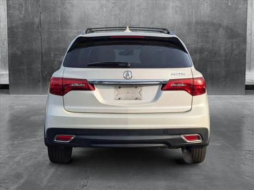 2014 Acura MDX 3.5L