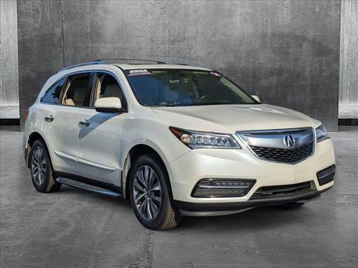 2014 Acura MDX 3.5L