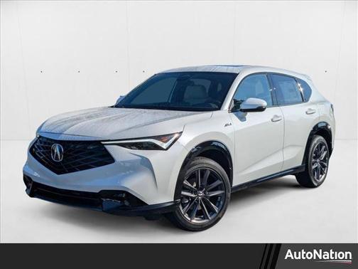 2025 Acura ADX A-Spec