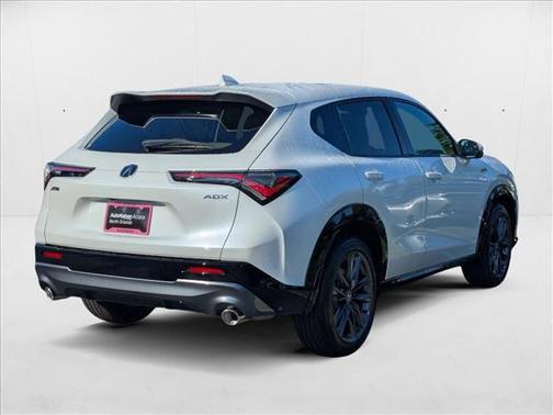 2025 Acura ADX A-Spec