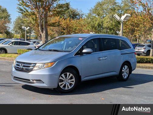 2014 Honda Odyssey EX-L