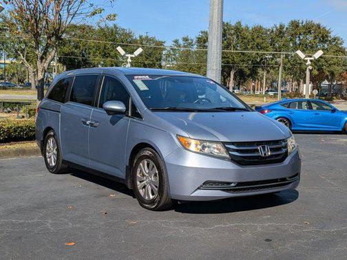 2014 Honda Odyssey EX-L