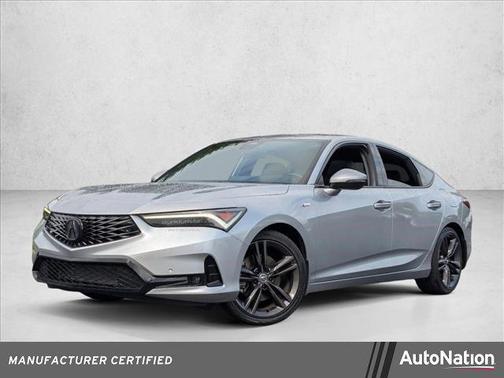 2023 Acura Integra A-SPEC Technology