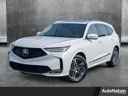 2026 Acura MDX w/Advance Package