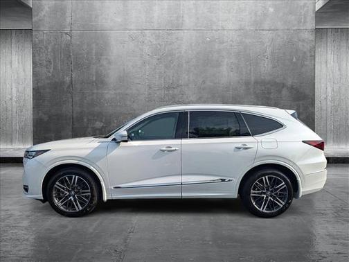 2026 Acura MDX w/Advance Package