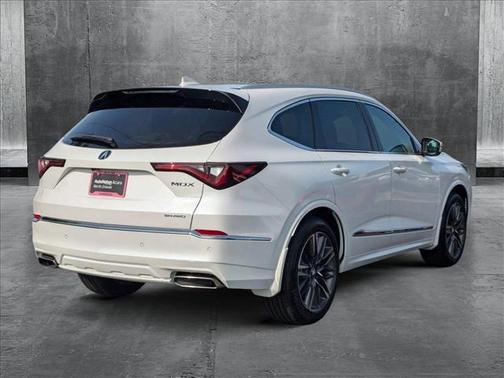 2026 Acura MDX w/Advance Package