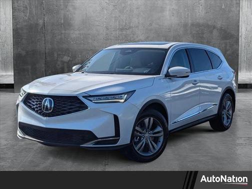 2025 Acura MDX Standard