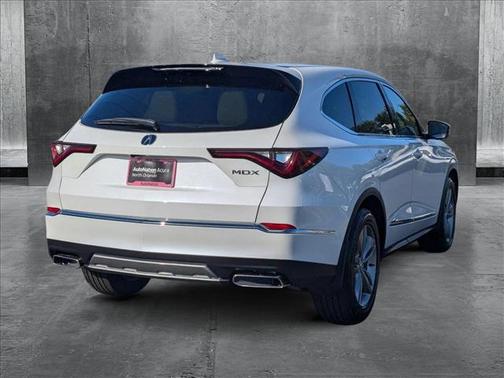 2025 Acura MDX Standard