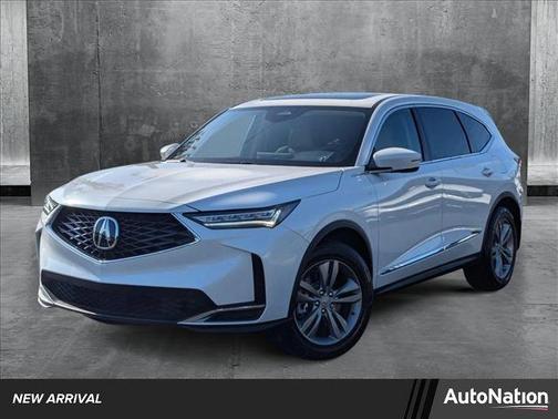 2025 Acura MDX Standard