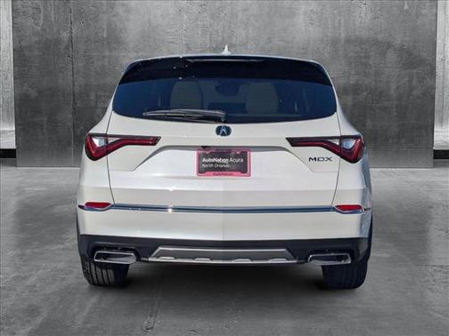2025 Acura MDX Standard