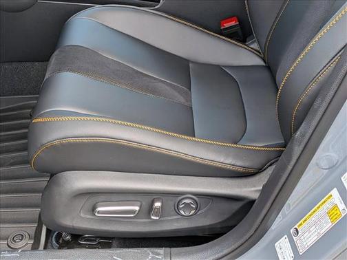 Urban Gray Pearl 2026 Acura Integra FWD A-Spec with Technology