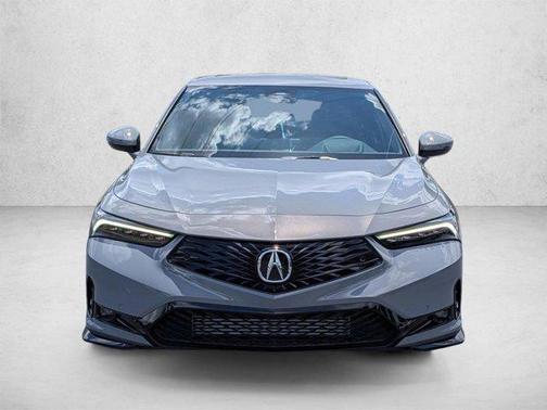 Urban Gray Pearl 2026 Acura Integra FWD A-Spec with Technology