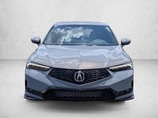 Urban Gray Pearl 2026 Acura Integra FWD A-Spec with Technology