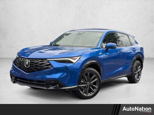 2025 Acura ADX A-Spec