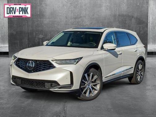 2025 Acura MDX Technology Package