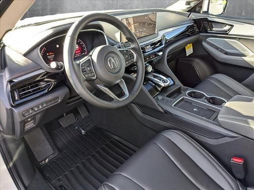 2025 Acura MDX Technology Package