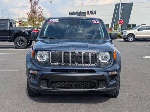 2023 Jeep Renegade Latitude