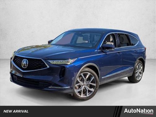 2024 Acura MDX Technology Package