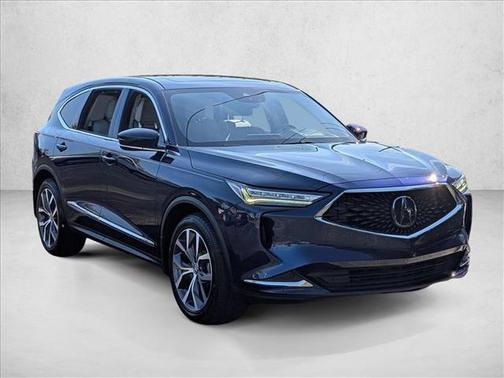 2024 Acura MDX Technology Package