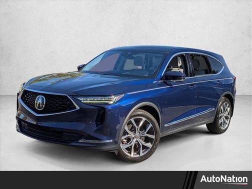 2024 Acura MDX Technology Package