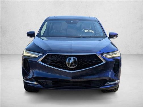 2024 Acura MDX Technology Package