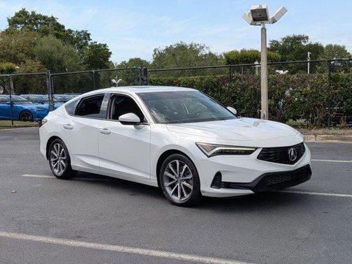 2024 Acura Integra CVT