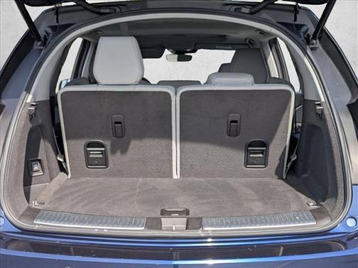 Fathom Blue Pearl 2019 Acura MDX Sport Hybrid Technology Package