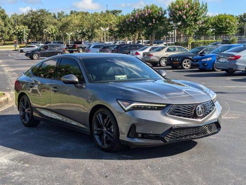 2024 Acura Integra A-SPEC Technology