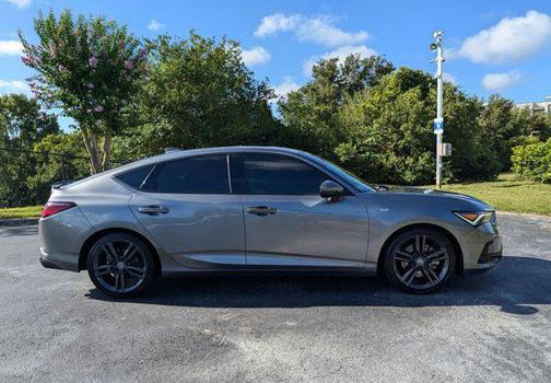 2024 Acura Integra A-SPEC Technology