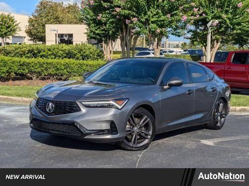 2024 Acura Integra A-SPEC Technology