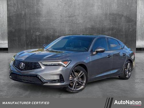 2024 Acura Integra A-SPEC Technology