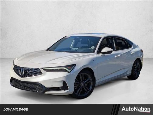 2025 Acura Integra A-SPEC Technology