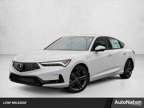 2025 Acura Integra A-SPEC Technology