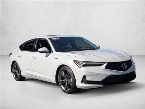 2025 Acura Integra A-SPEC Technology