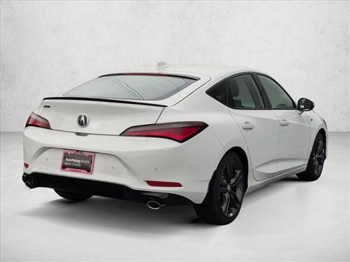 2025 Acura Integra A-SPEC Technology