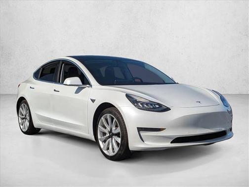 2020 Tesla Model 3 Standard Range Plus