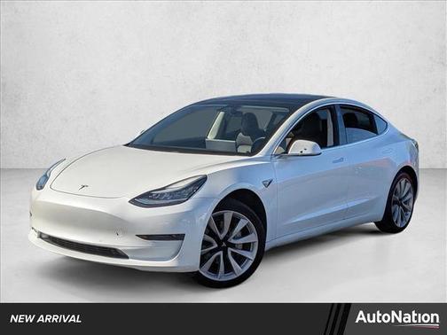 2020 Tesla Model 3 Standard Range Plus