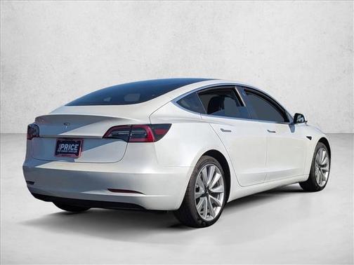 2020 Tesla Model 3 Standard Range Plus