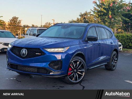 2023 Acura MDX Type S w/Advance Package