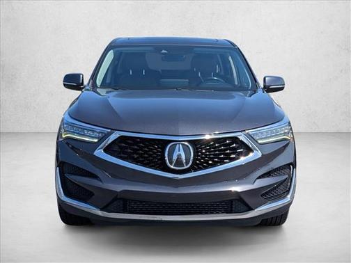 Gunmetal Metallic 2021 Acura RDX Technology Package