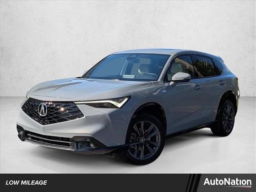 2025 Acura ADX A-Spec