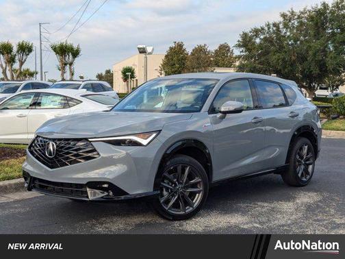 2025 Acura ADX A-Spec