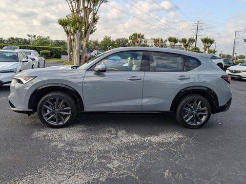 2025 Acura ADX A-Spec