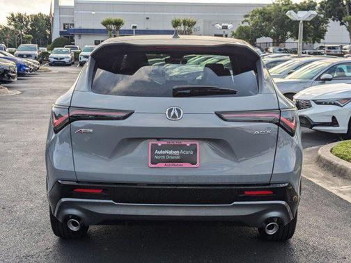 2025 Acura ADX A-Spec